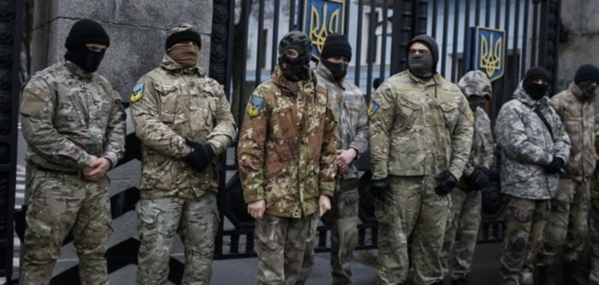 На Кіровоградщині військові оголосили акцію протесту