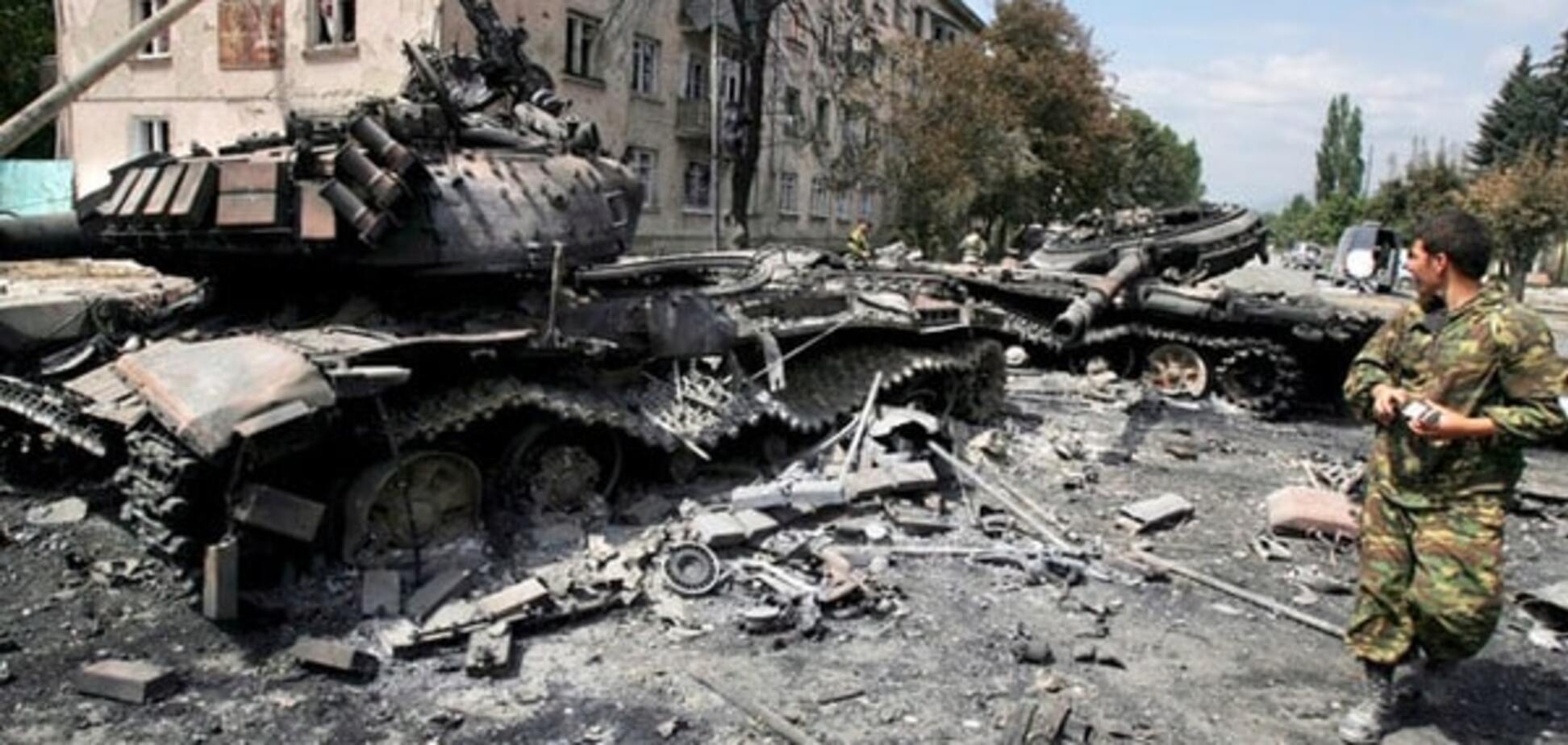 Москва опять затевает переворот в Донецке