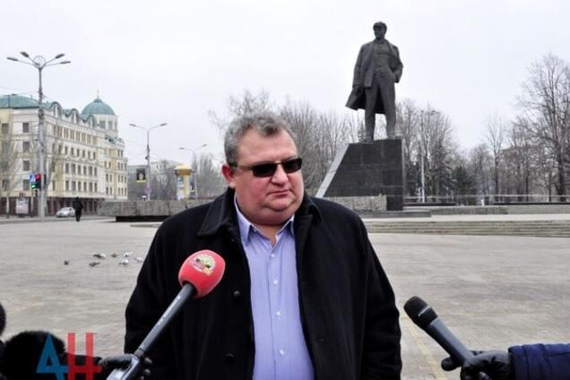 Не сносить им головы: в Донецке поймали 'подрывников' Ленина