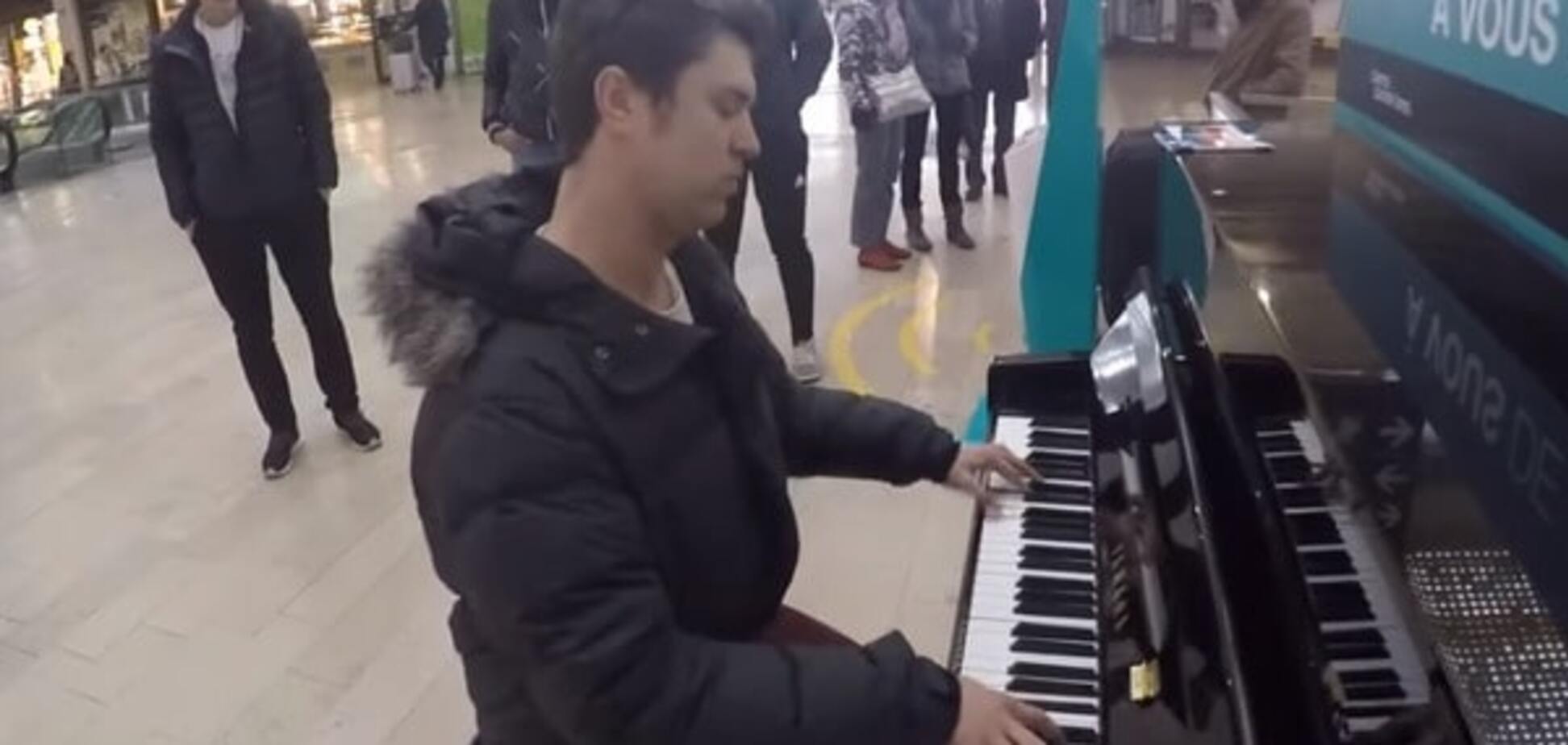 Не гірше Марсельєзи: піаніст-віртуоз Хмара здивував парижан гімном України