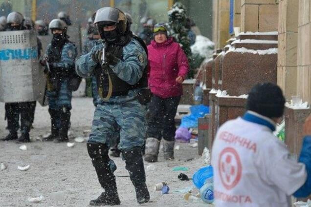 Прокуратура узнала фамилии людей, расстреливавших Евромайдан