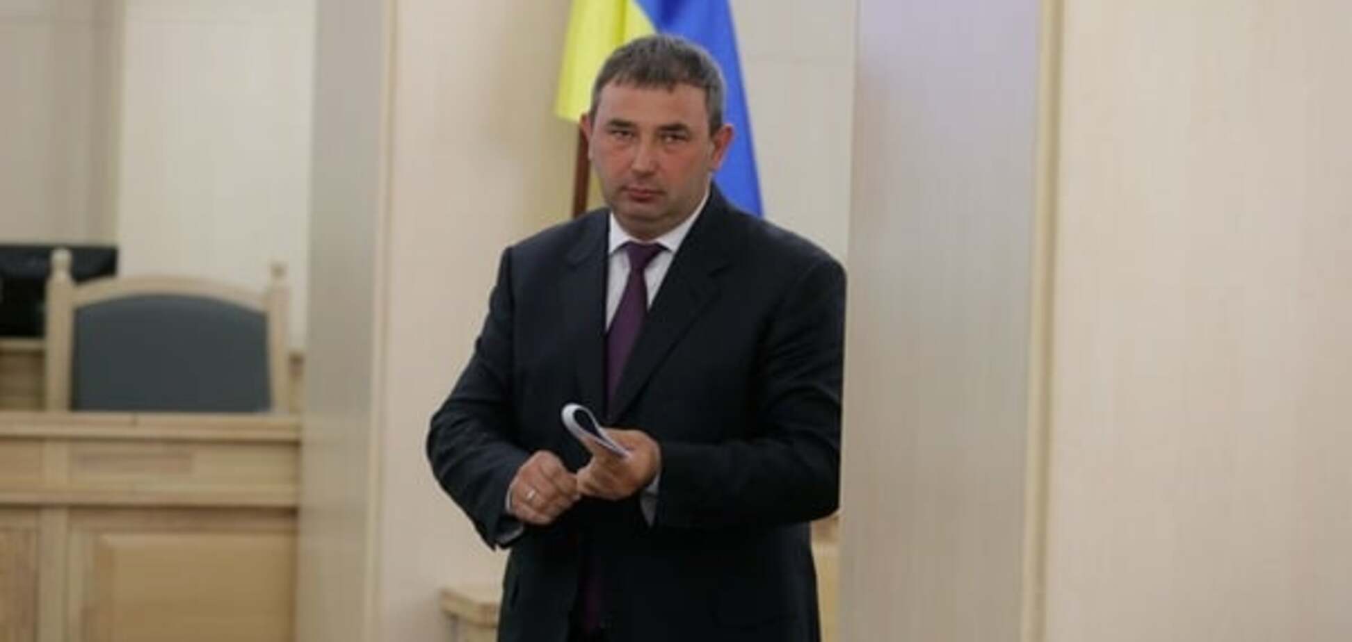 'Коллизия': Высший админсуд отказался наказывать судей Майдана