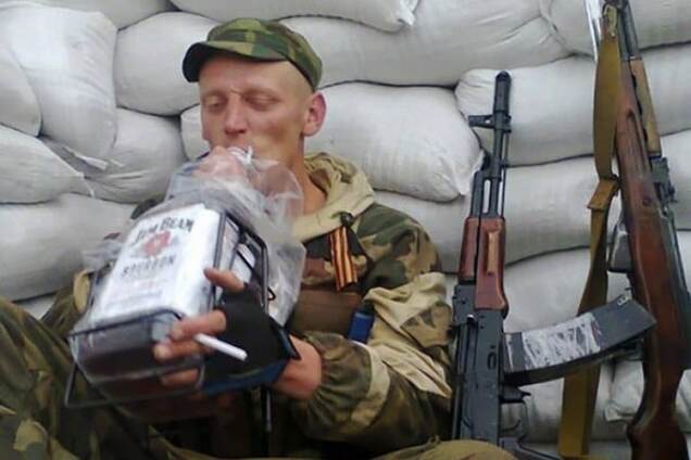 'Решил досрочно выиграть войну': разведка рассказала о 'подвиге' пьяного российского офицера на Донбассе