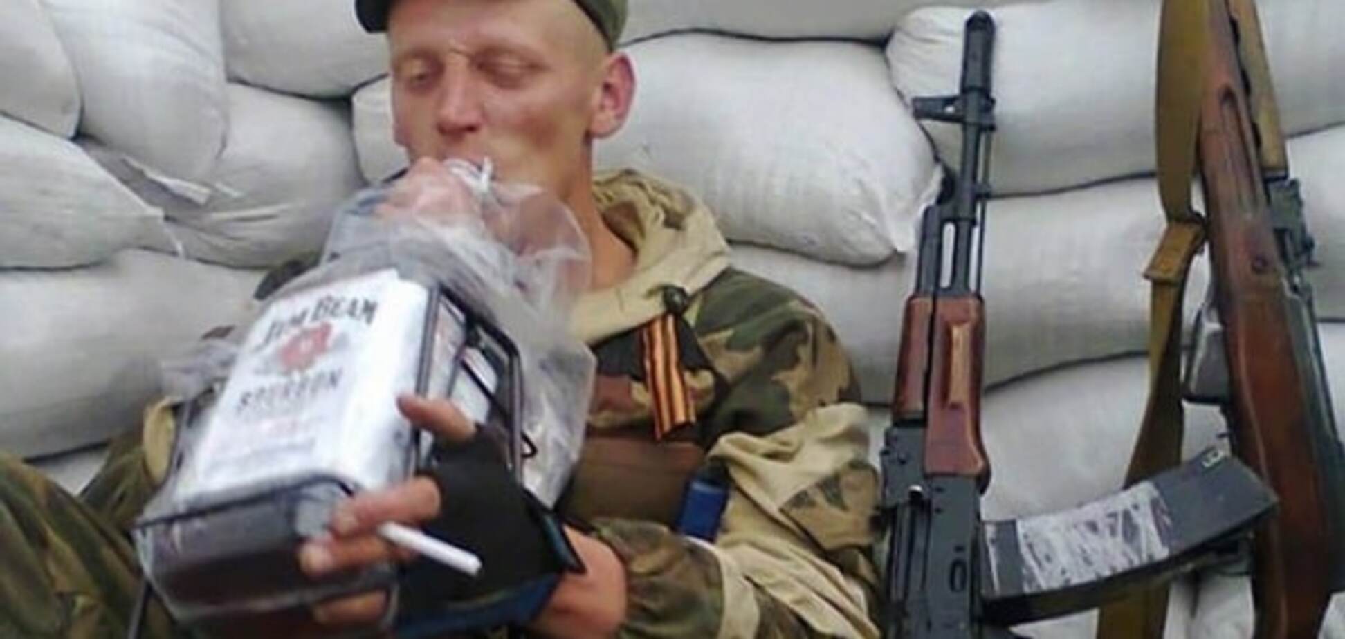 'Решил досрочно выиграть войну': разведка рассказала о 'подвиге' пьяного российского офицера на Донбассе