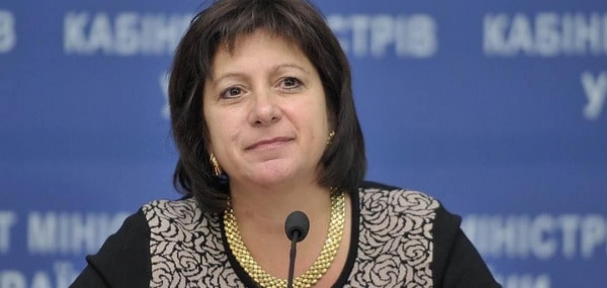 Яресько объяснила, кому грозит погоня за 'мертвыми душами'