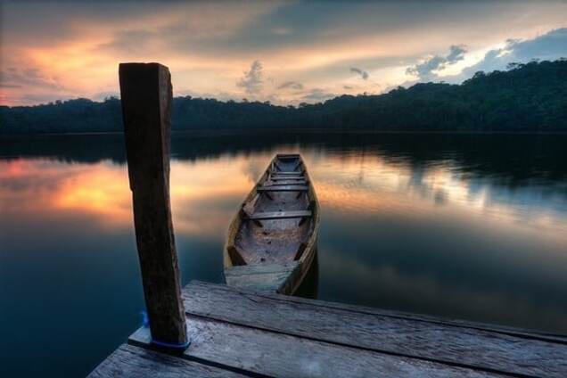 10 реальных мест, где действительно становится жутко