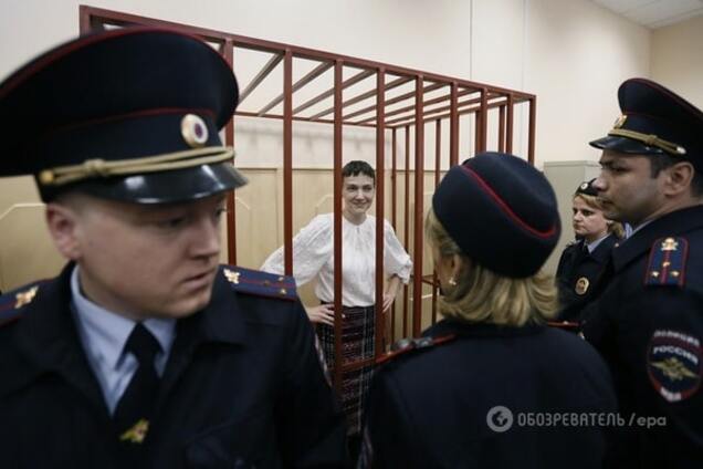 Адвокат назвал западных лидеров, которые могут освободить Савченко