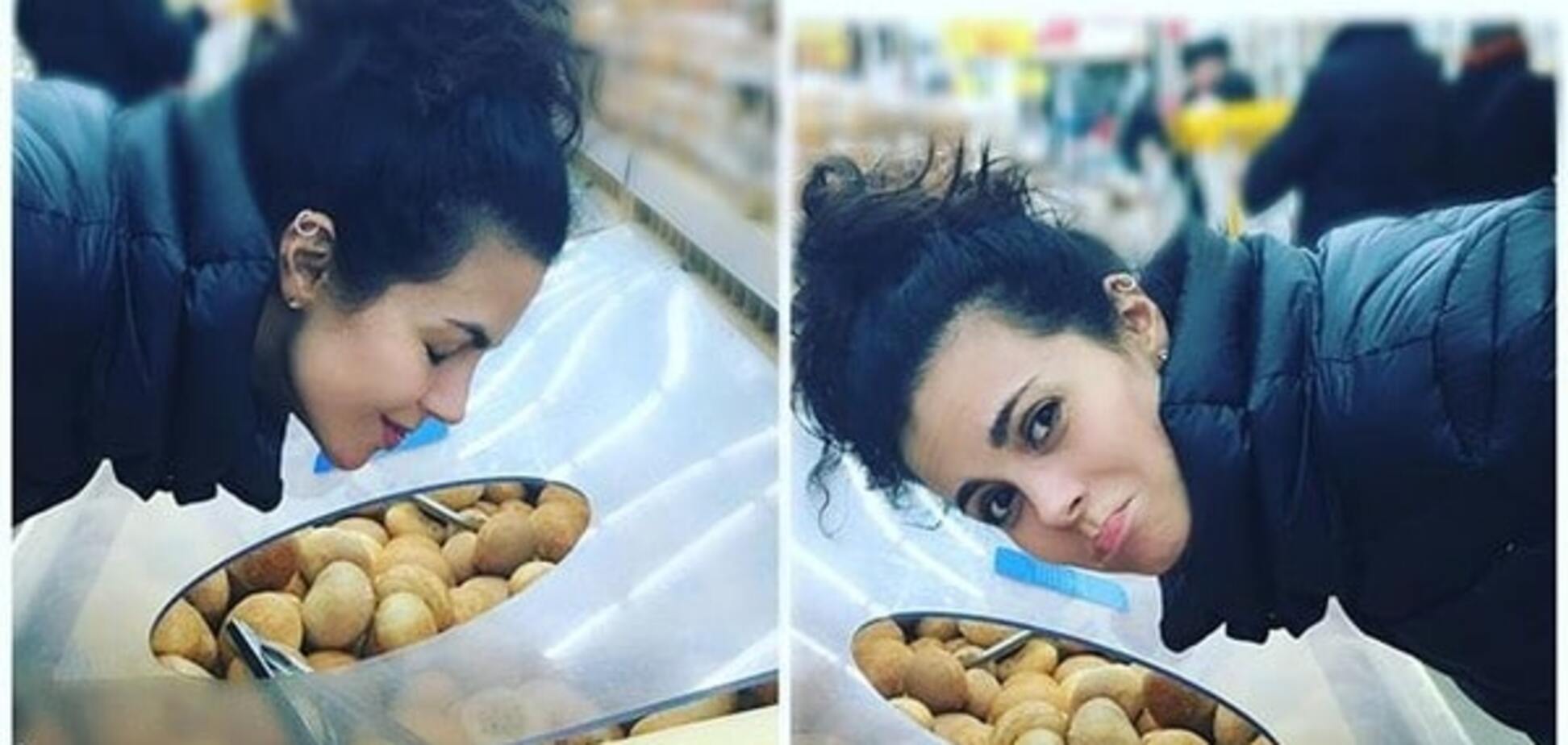 Худеющая Каменских рассказала, как борется с тягой к сладкому