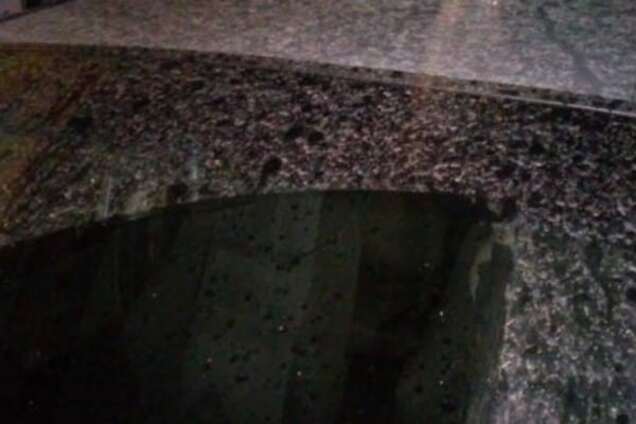 Закарпатье встретило первый день весны природной аномалией: видеофакт