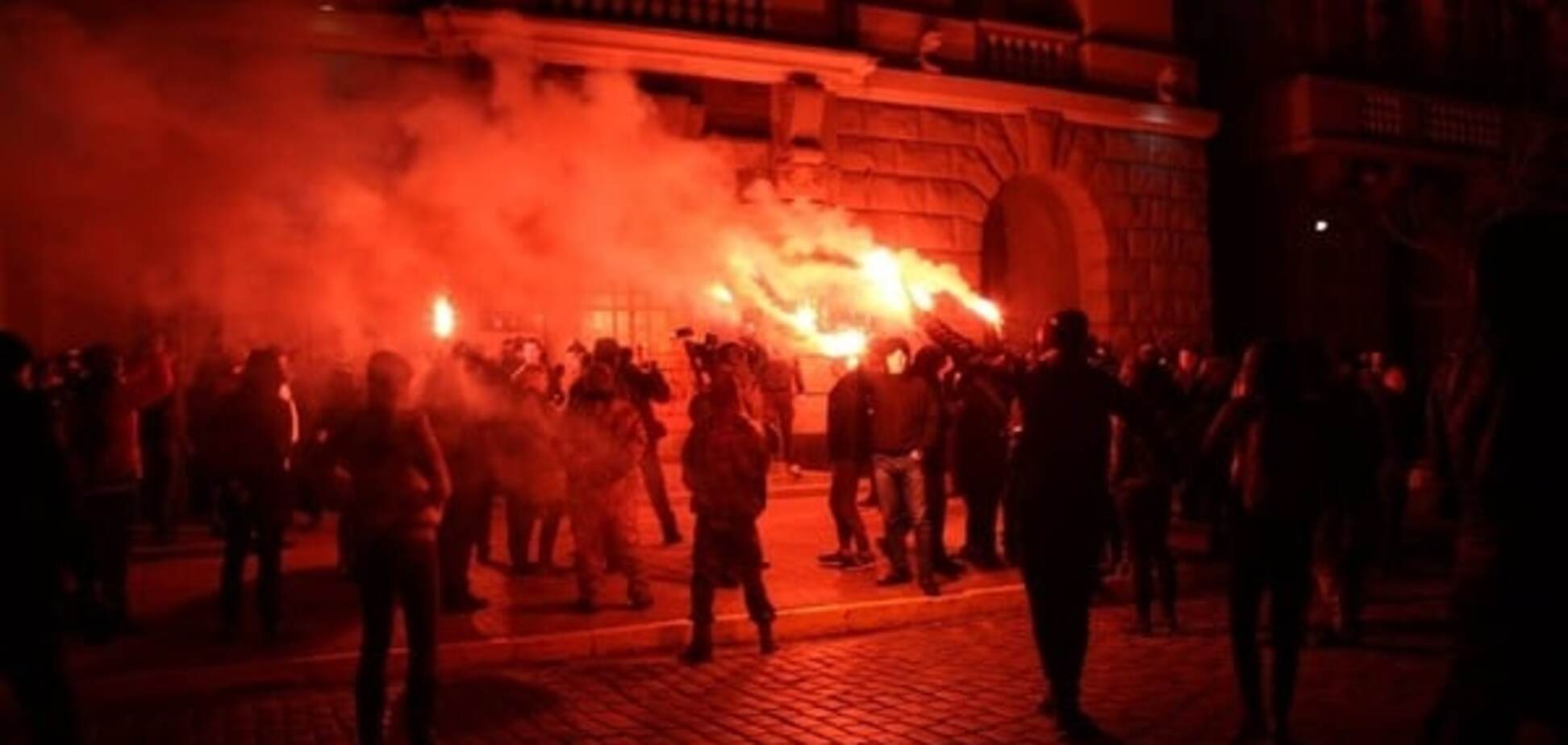 Затримання Краснова: 'Азов' пригрозив новими акціями протесту