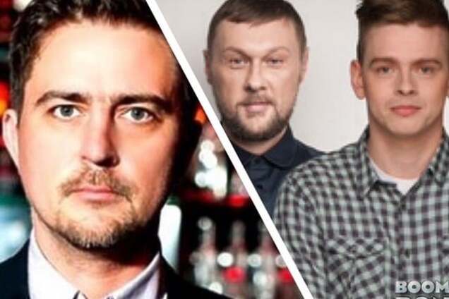 Скандал на радио 'Вести' : Павел Шилько ушел из эфира из-за вопроса о Скрябине