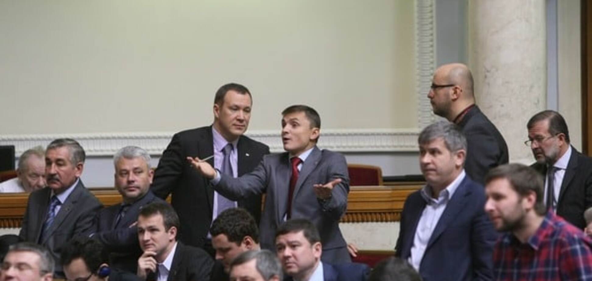 Жизнеспособный формат: у Яценюка объяснили, кто должен войти в новую коалицию 