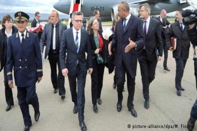 Алжир теж готовий прийняти депортованих із Німеччини власних громадян