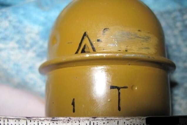 В киевском хостеле задержали преступника с гранатой