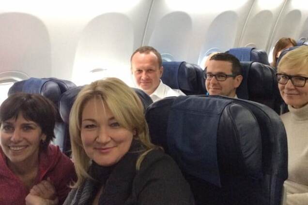 У Гройсмана отчитались, за чей счет нардепы поехали в Европарламент