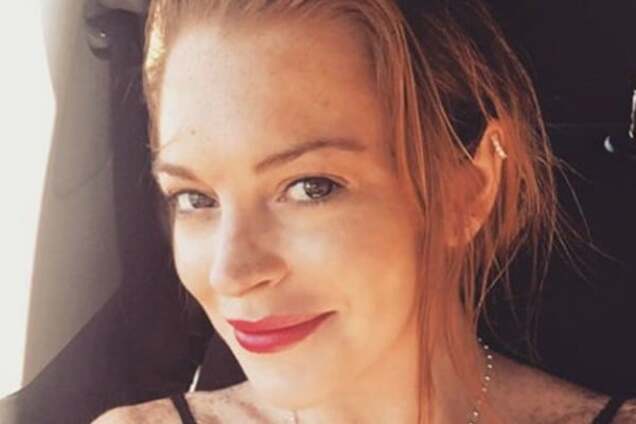Линдси Лохан закрутила роман с 22-летним российским бизнесменом