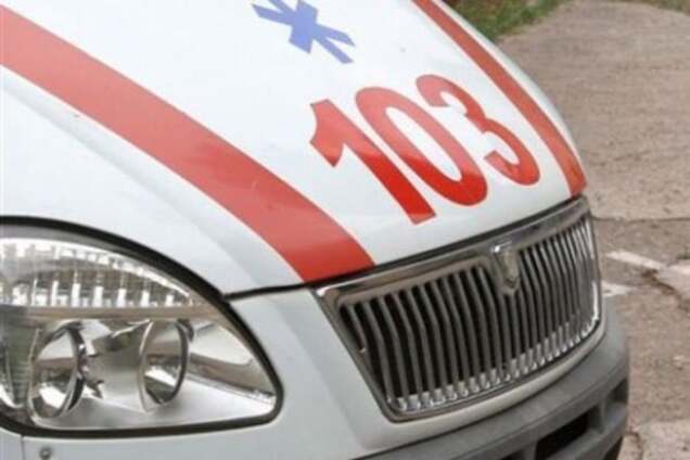 У Києві автомобіль збив малолітню дівчинку з батьком