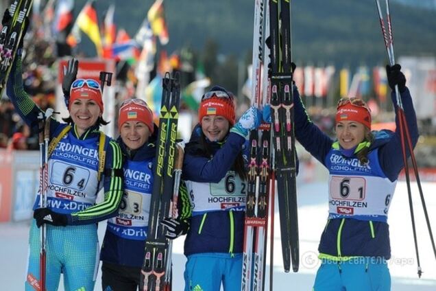 Допинг и проблемы с визой. Чего ждать от сборной Украины на чемпионате мира по биатлону