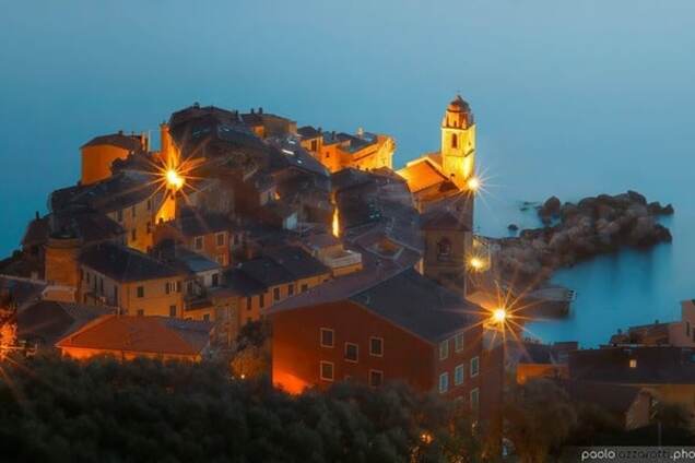 Телларо: фото сказочного рыбацкого городка в Италии