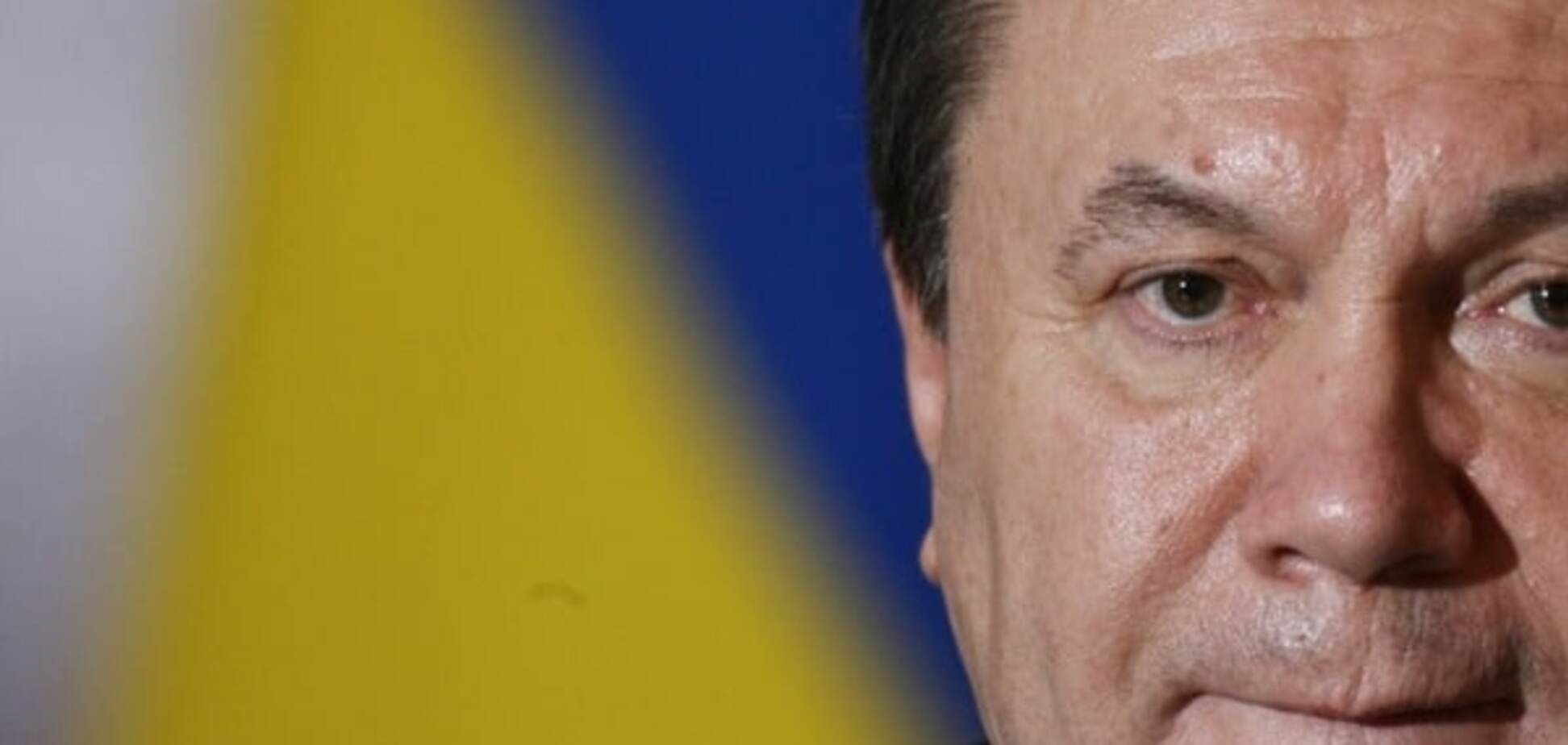 Евросоюз продлит санкции против Януковича и компании 