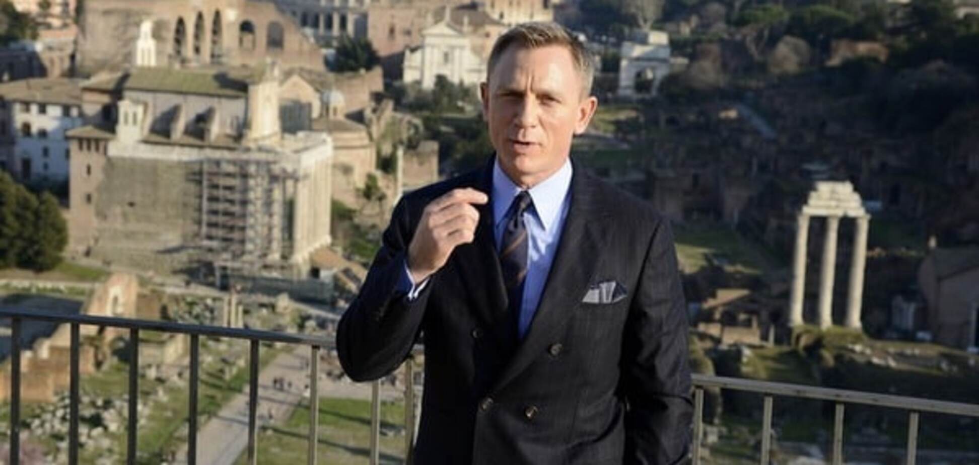 День рождения Дэниела Крэйга: лучшие фото брутального 'агента 007'