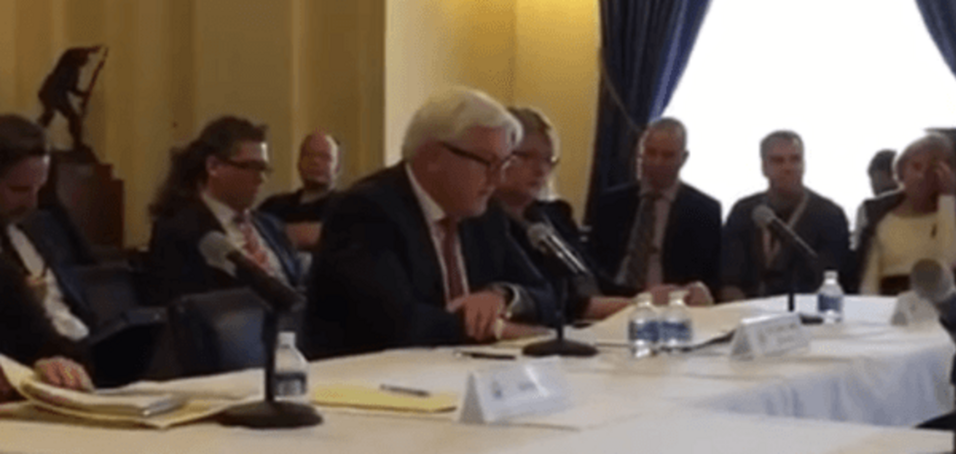 Гендерное равенство и Украина: Штайнмайер озвучил приоритеты ОБСЕ в 2016 году