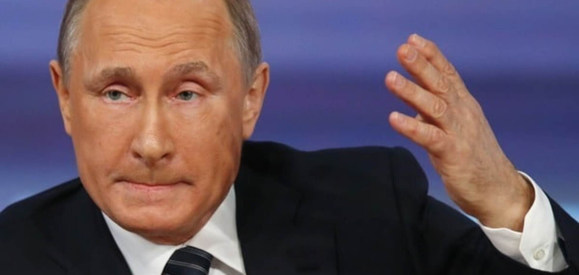 Запад проявляет удивительную снисходительность к Путину - Невзоров