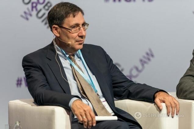 Кремль хочет, чтобы Запад закрыл глаза на Донбасс и Сирию - Хербст