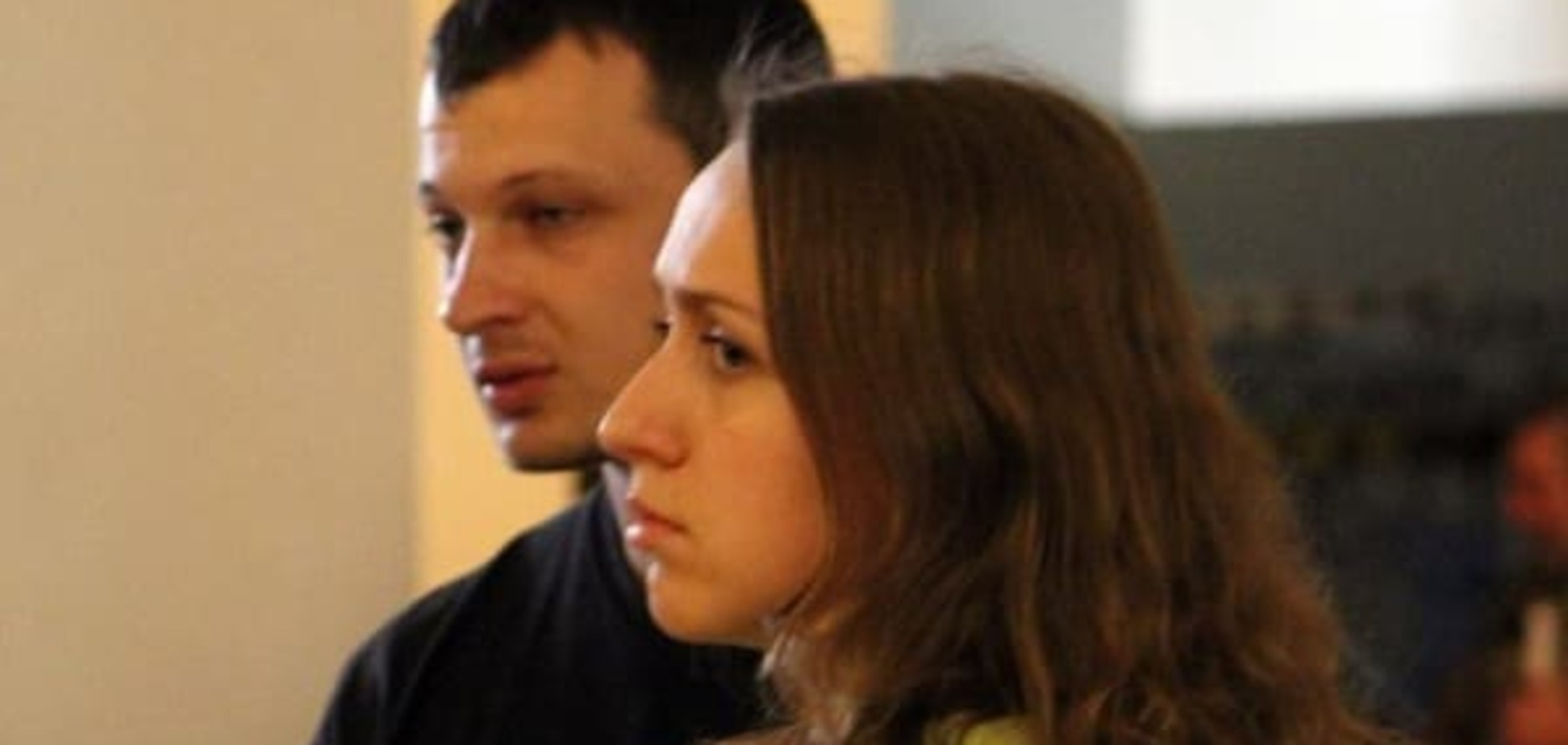 Подругу Краснова посадили под ночной арест