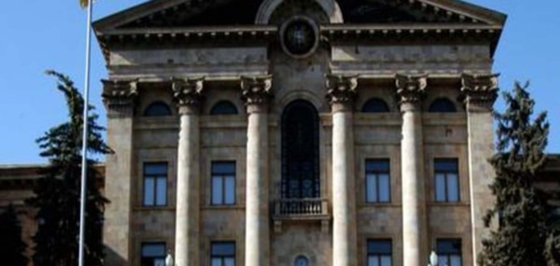 Армения восстановит отношения с ЕС 'с оглядкой на Москву'