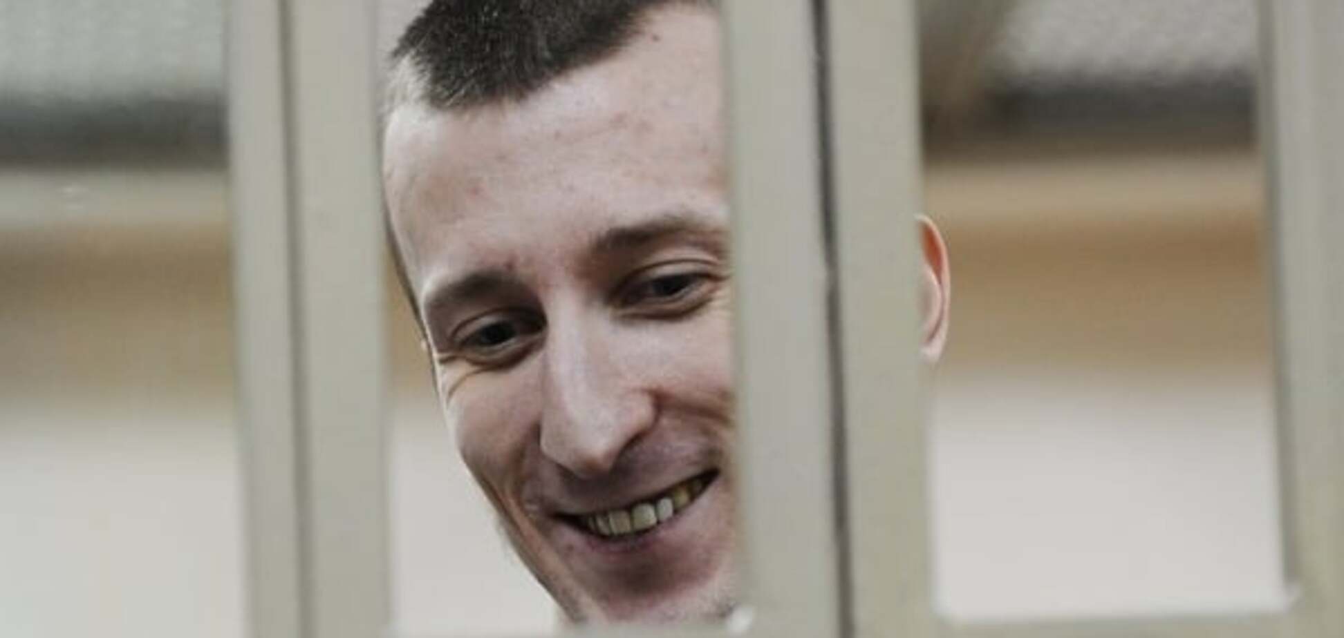 Кольченко доставили на место отбывания наказания