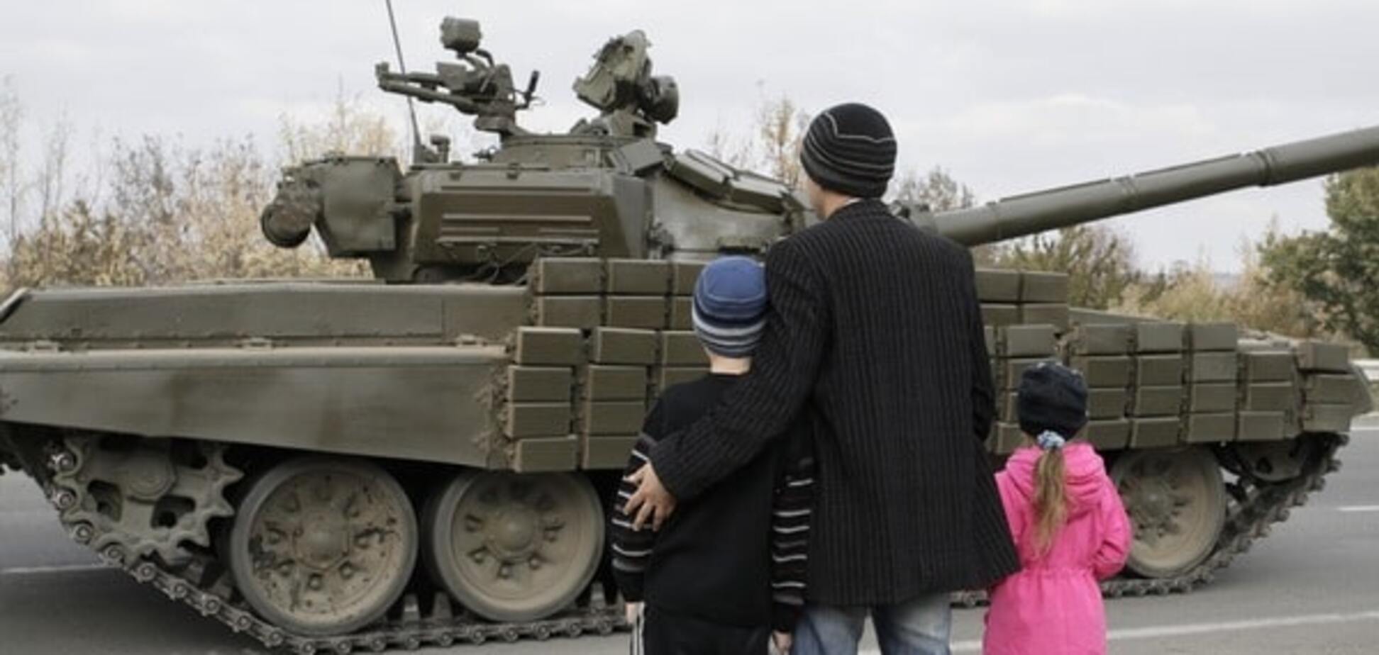 В Минобороны разглядели у жителей Донбасса симпатию к Украине