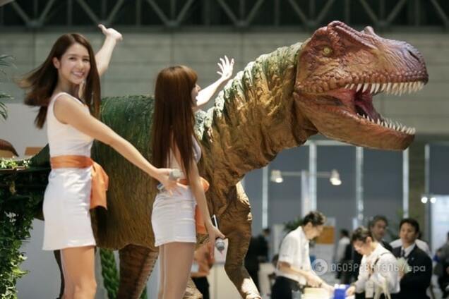 В Японии нашли вымершее чудовище, которое удивило ученых