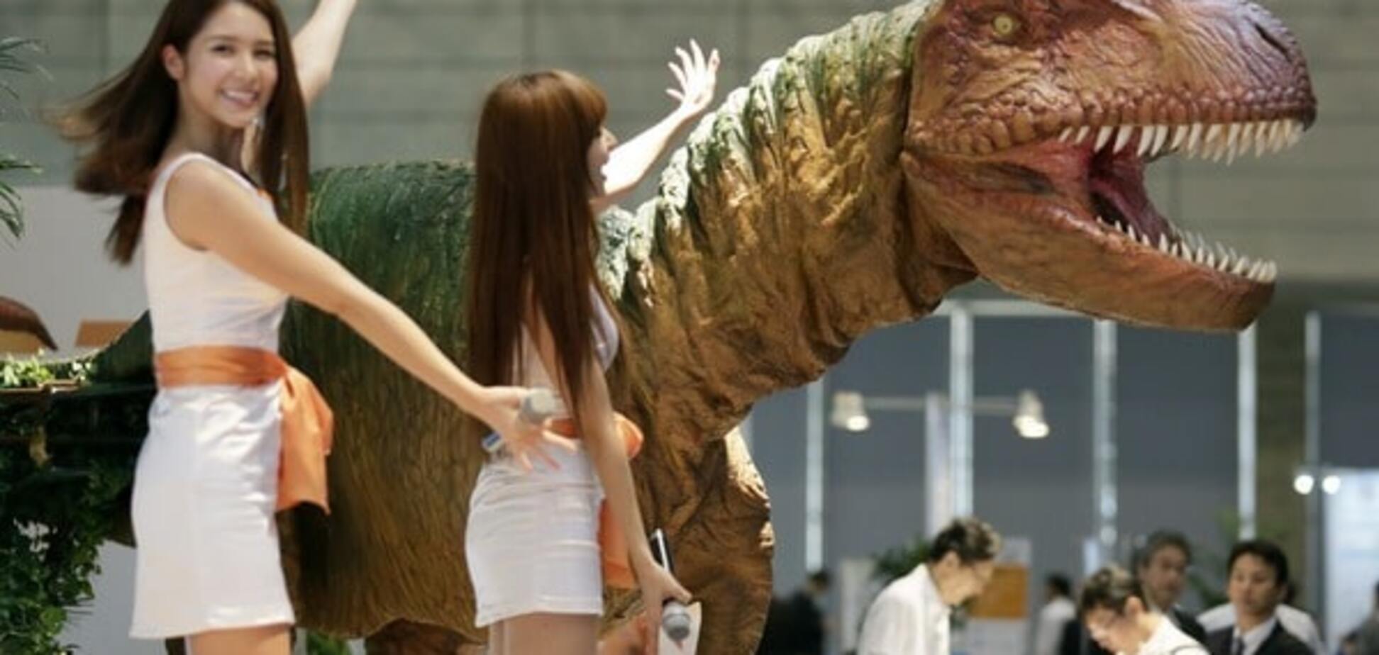 В Японии нашли вымершее чудовище, которое удивило ученых