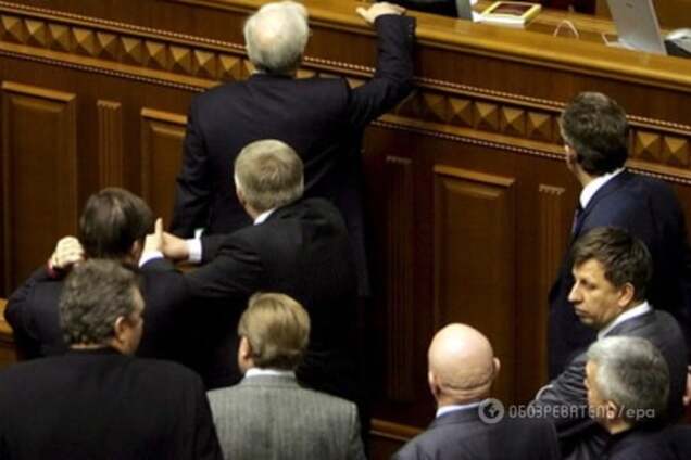 Косит коррупционеров: Рыбачук объяснил важность электронного декларирования