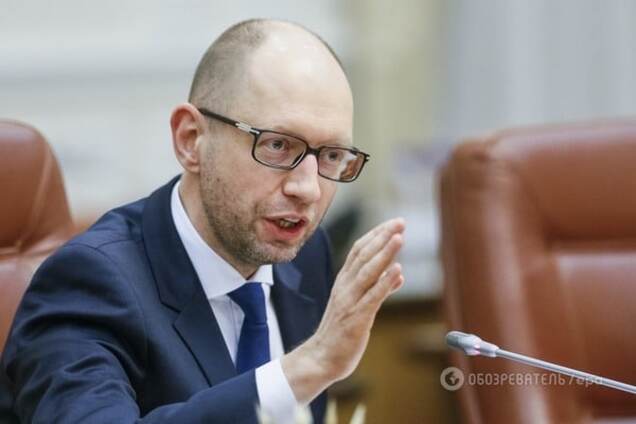 'Сеня хороший': Яценюк запретил госслужащим критиковать власть