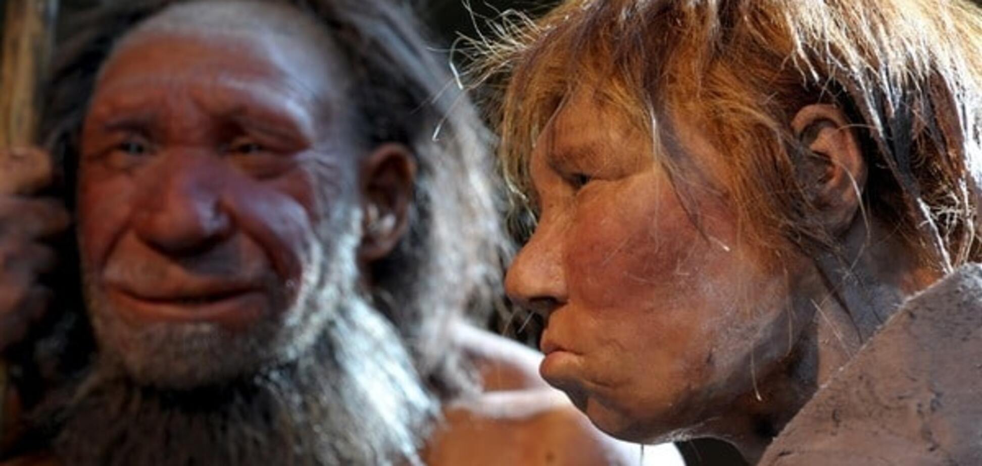 Ученые увидели в неандертальцах первобытных 'гениев' химии