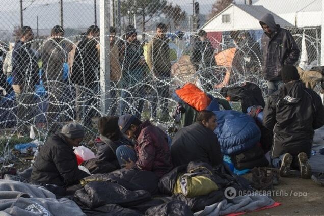 В ООН признали, что Европа оказалась на грани гуманитарной катастрофы из-за мигрантов