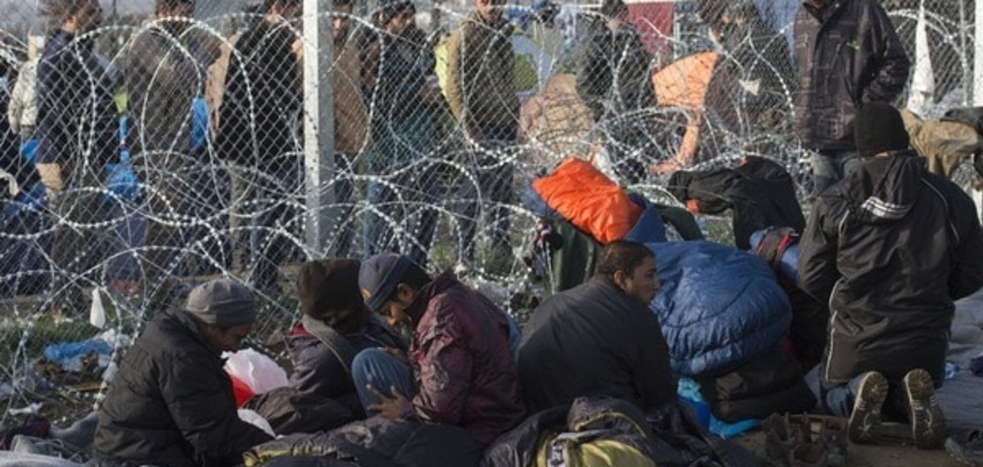 В ООН признали, что Европа оказалась на грани гуманитарной катастрофы из-за мигрантов