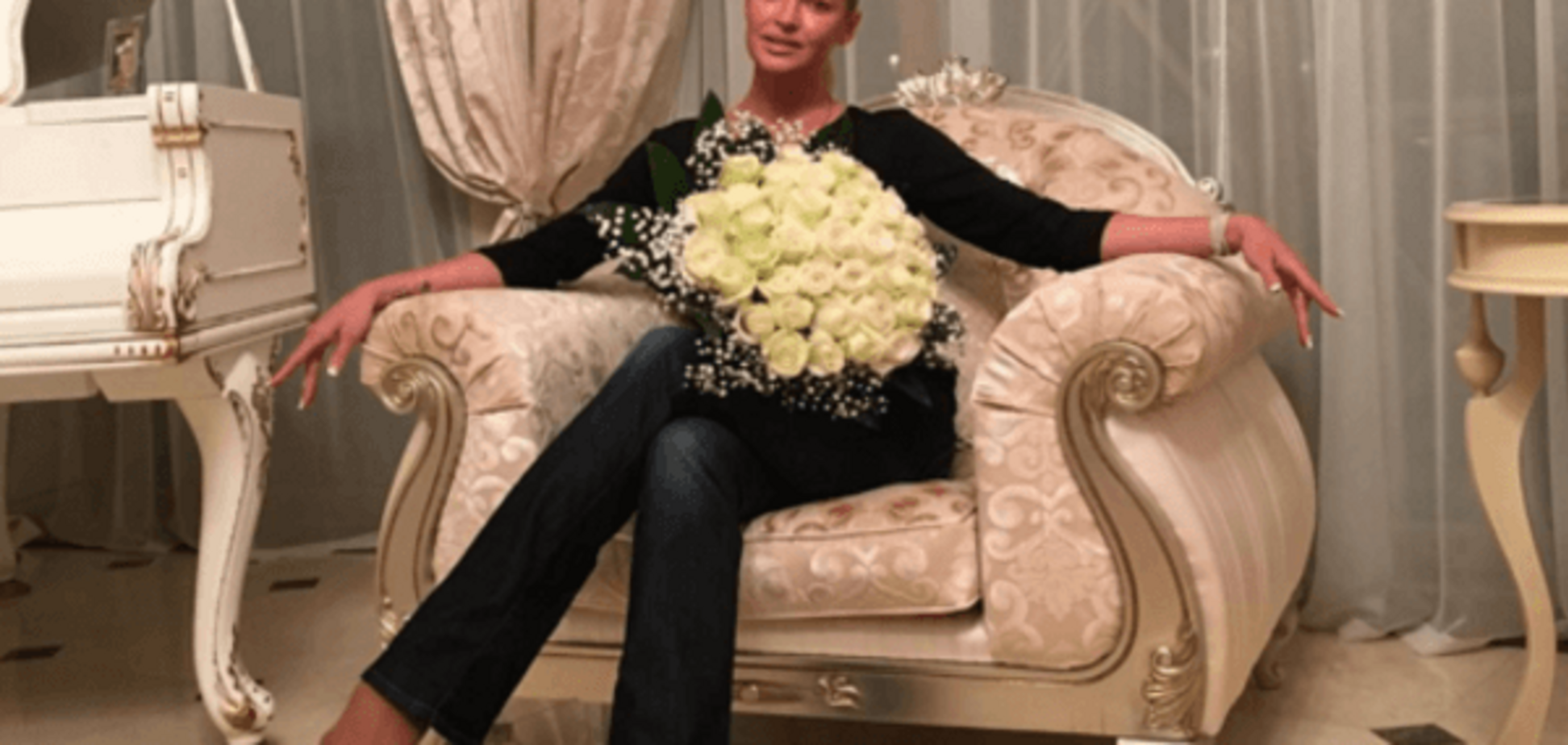 'Я буду делать, что хочу': Волочкова поскандалила с крестной своей дочери
