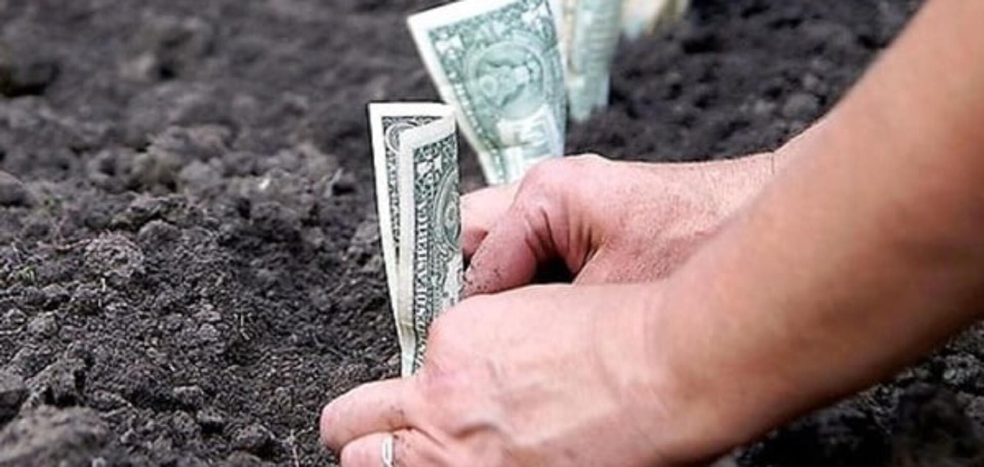 Киевские предприниматели потребовали уменьшить земельный налог