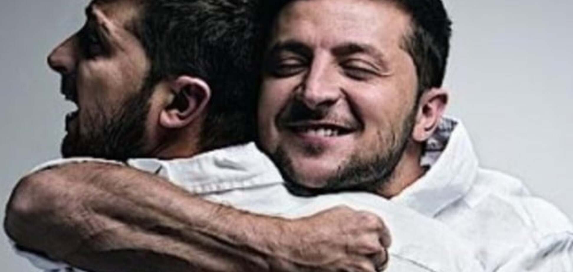 Зеленский снялся в новой фотосессии: бэкстейдж со съемок