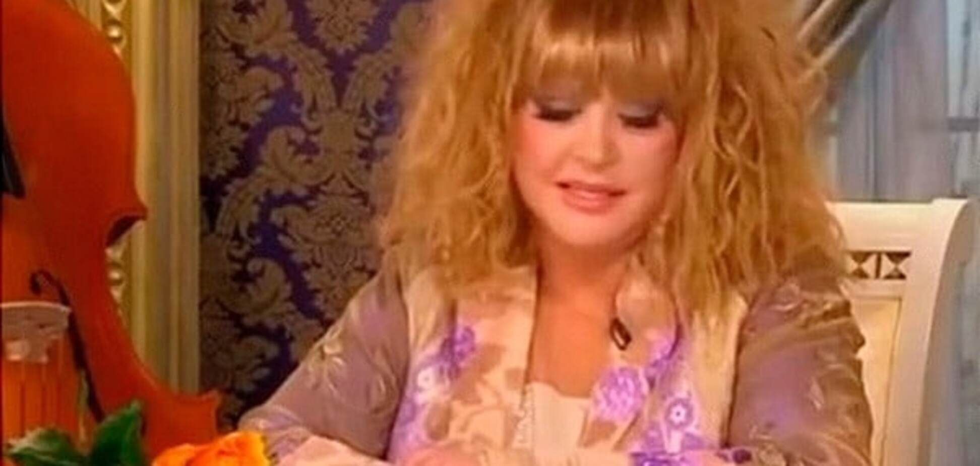 Только не завидуйте: Пугачева похвасталась своим счастьем