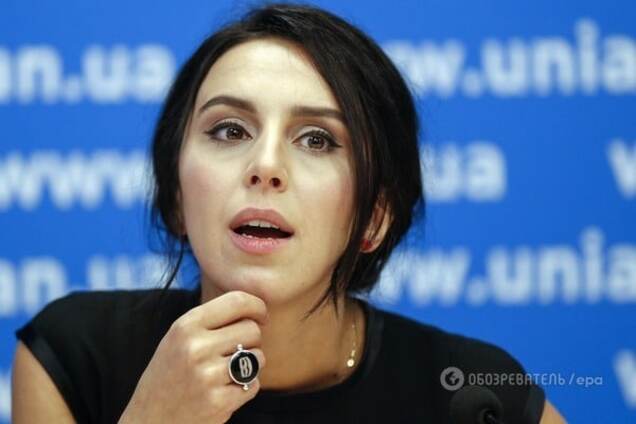 Организаторы 'Евровидения-2016' вынесли решение по песне Джамалы