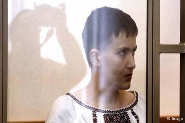 Адвокат: Савченко припинила голодування