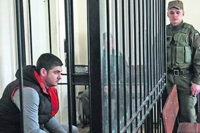 Суд над Калиновським у Києві: в МВС пообіцяли нарешті посадити мажора