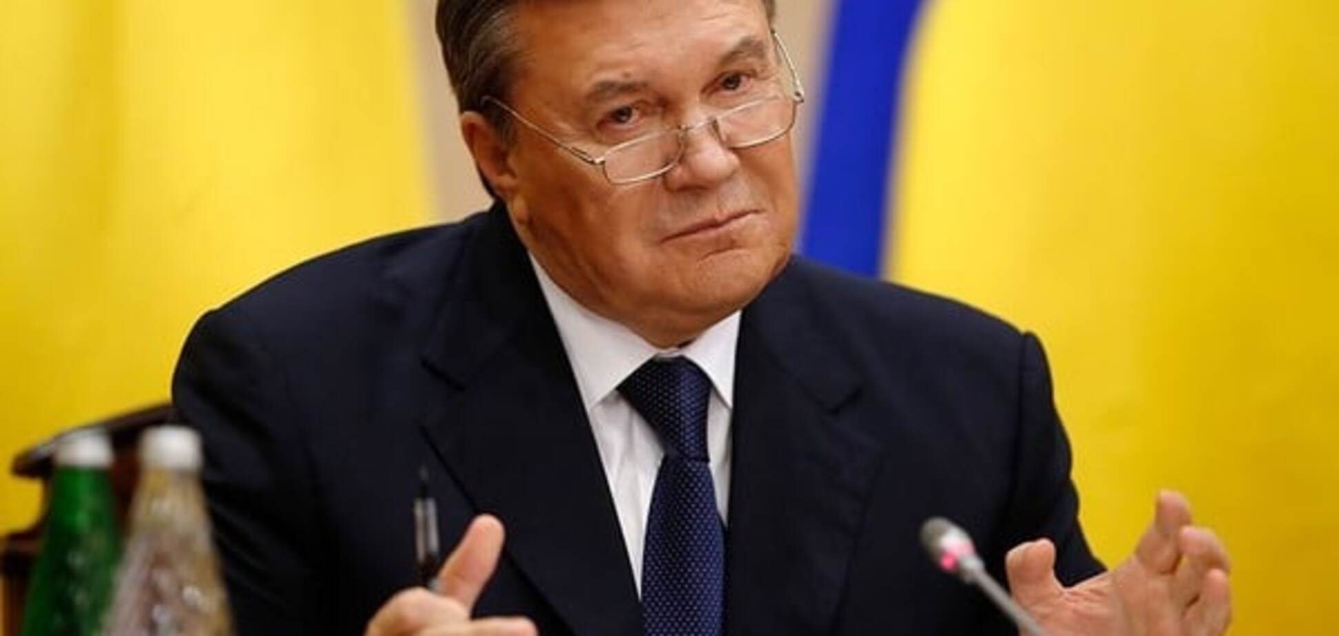 Техніка дійшла: у Генпрокуратурі придумали спосіб допитати Януковича