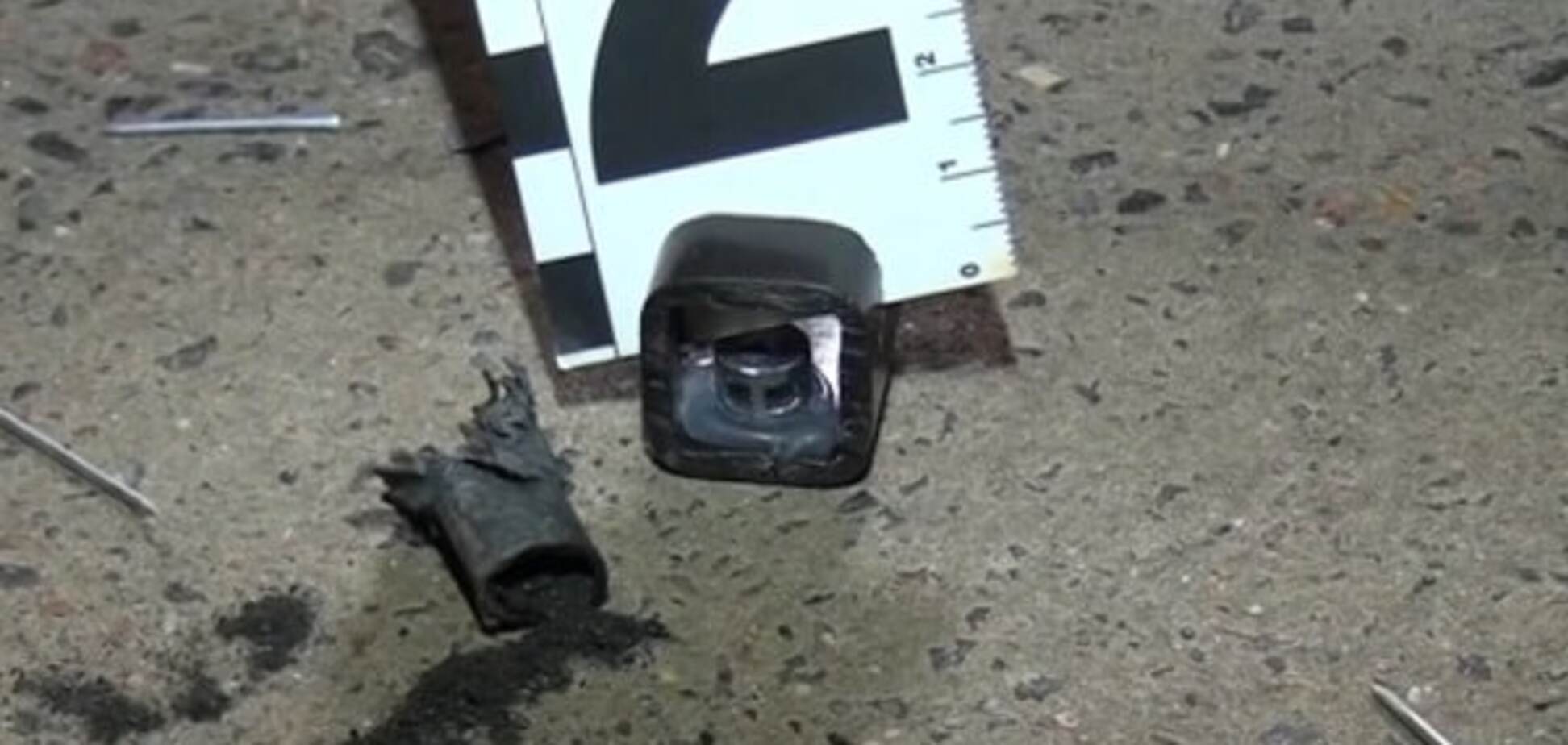 Взрыв в киевском вузе: в полиции сообщили подробности