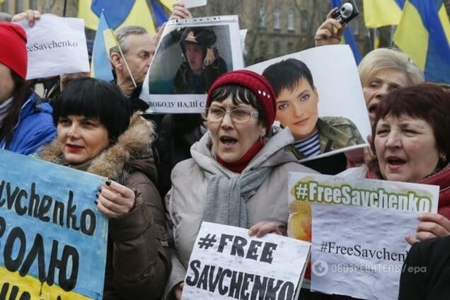 Унизить и загнать в угол: Гопко раскрыла цель Кремля по Савченко