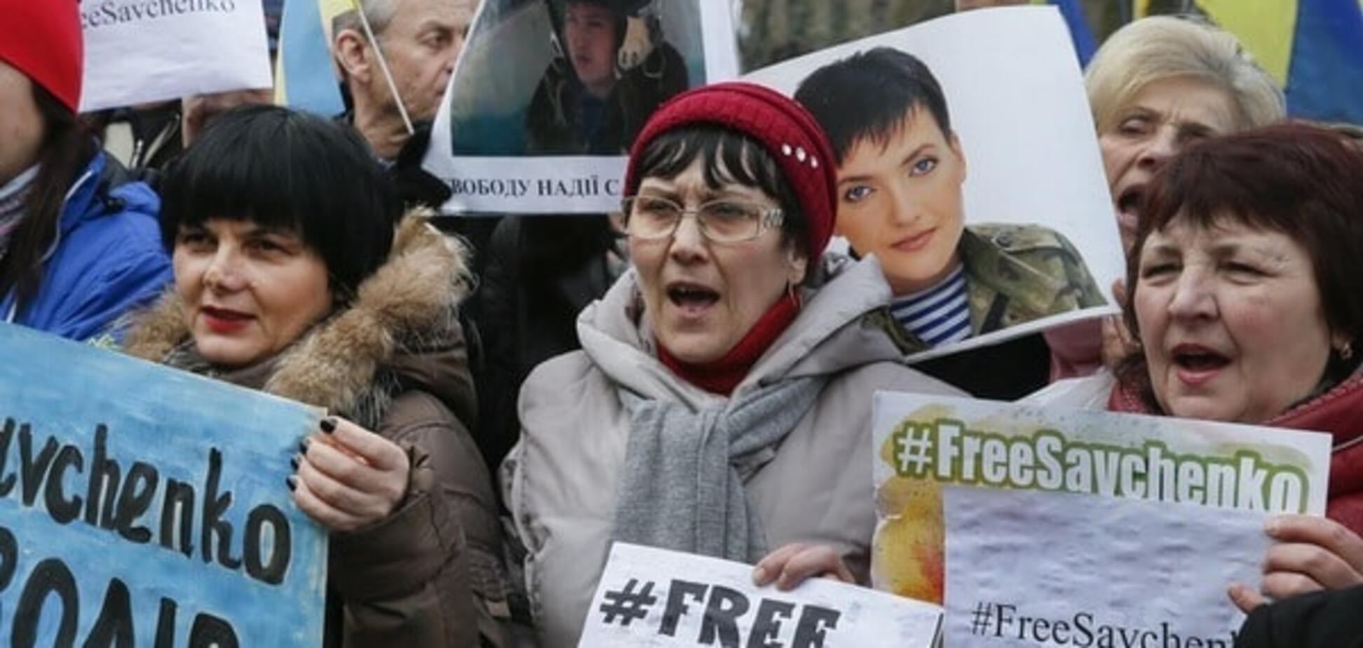 Унизить и загнать в угол: Гопко раскрыла цель Кремля по Савченко